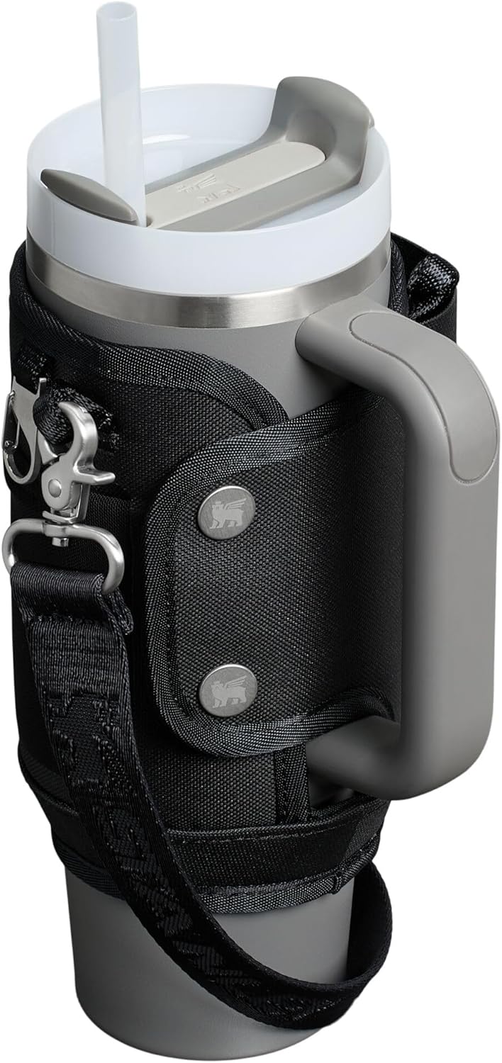 STANLEY All Day Quencher Crossbody Bag - 40 oz Tumbler Carrier with Phone Holder & Detachable Strap | BPA-Free