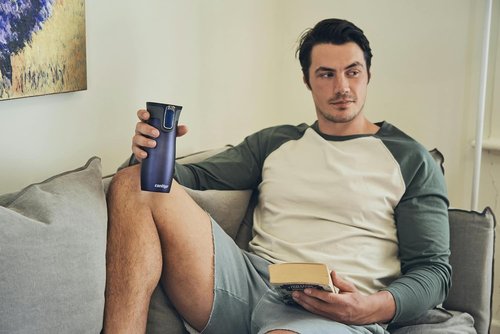 Contigo West Loop Travel Mug - Stainless Steel Vacuum Flask with Leakproof Design | BPA-Free Lid