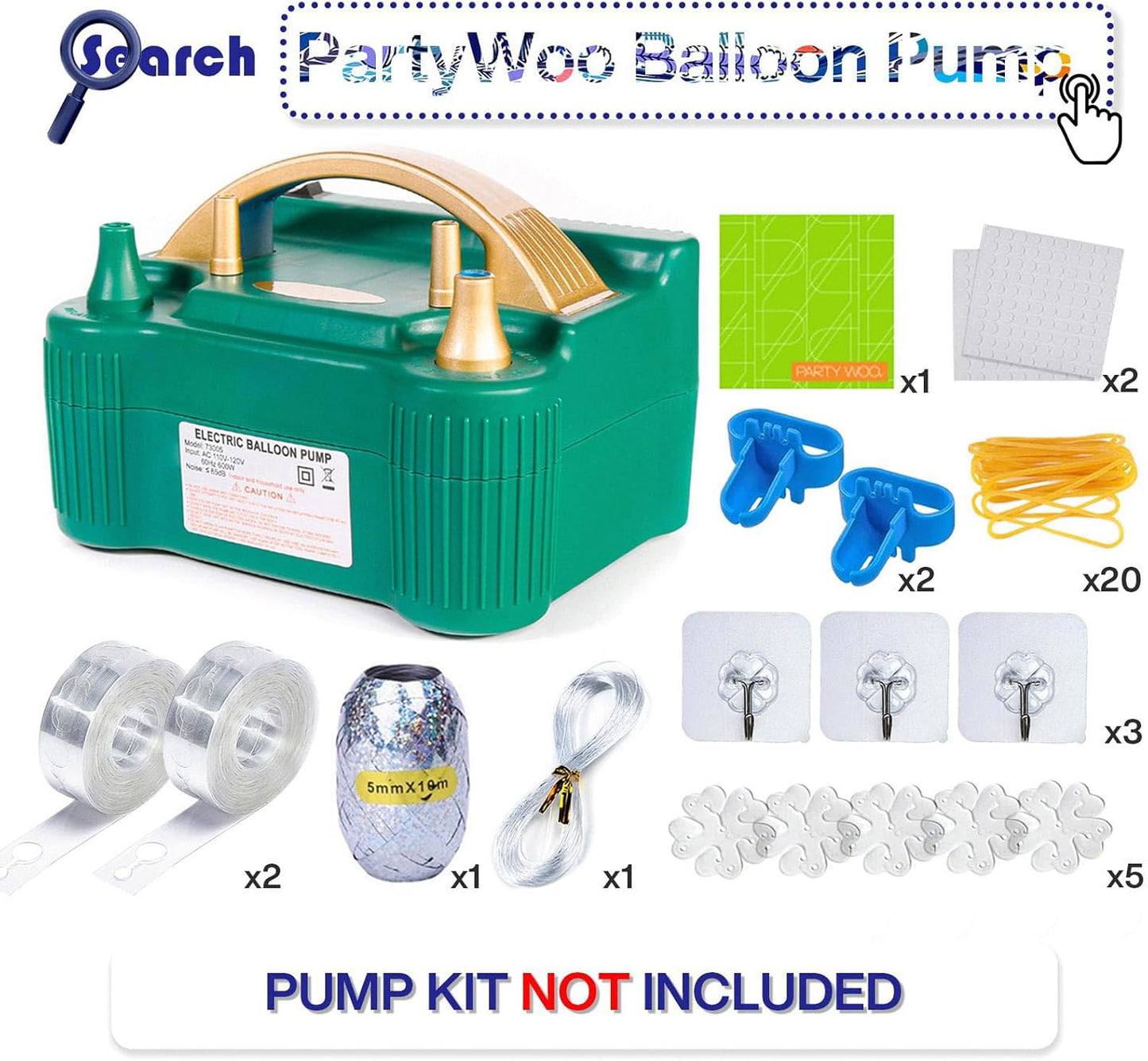 PartyWoo Pastel Orange Balloons - 50 Pcs 12 Inch Latex Helium Balloons for Celebrations