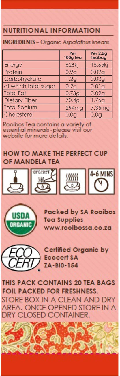 Mandela_Tea_Parent (Rooibos (With Gift Tin))