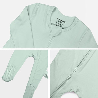 Okayinn BubblePanda Sleep Sack & Baby Onesie Set | Ideal for 6-12 Months | Cozy Comfort