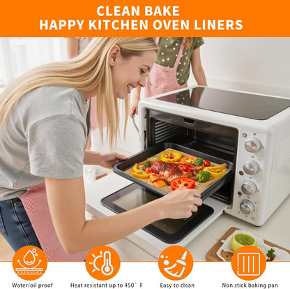 MEIYA Disposable Air Fryer Liners - 180 Pcs Non-Stick Parchment Paper Sheets | 9x11 Inch Unbleached Oven Liners