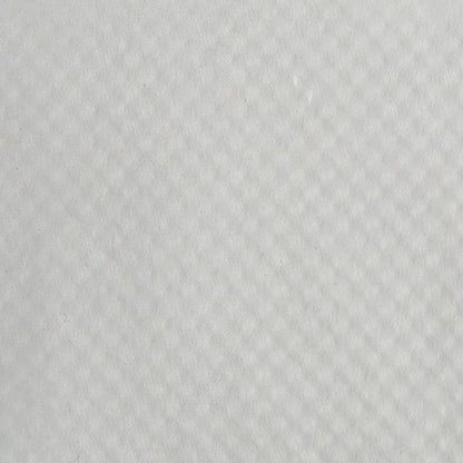 Boardwalk Disposable Hand Towels - 1-Ply Bathroom Paper Towels, 9 x 9.45 Inches, 250 Towels/Pack, White | 16 Packs/Carton