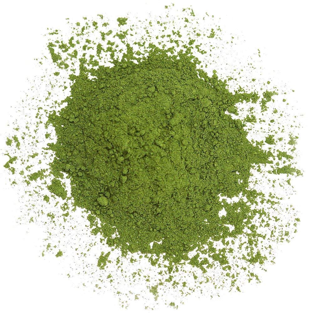 White Mulberry Matcha – USDA Organic Morus Alba Leaves Powder – Caffeine-Free Herabal Tea - 3.5 Ounce