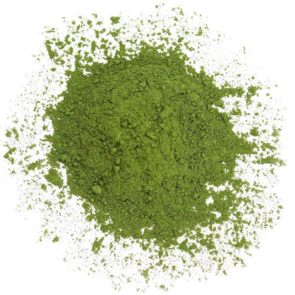 White Mulberry Matcha – USDA Organic Morus Alba Leaves Powder – Caffeine-Free Herabal Tea - 3.5 Ounce