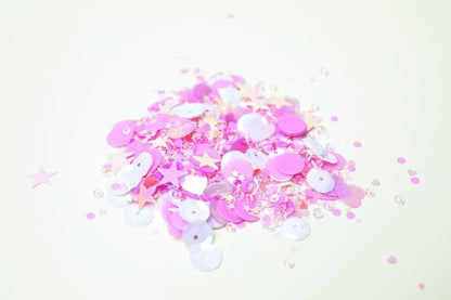 Sizzix Sequins & Beads , 5 Pack, Ballet Slipper (Beads)