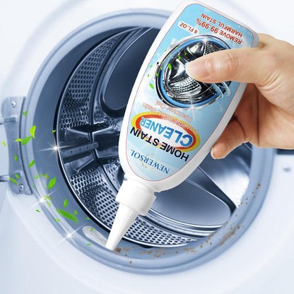Skiennix Black Stain Remover Gel - Powerful Washing Machine & Grout Cleaner | 8 Fl Oz
