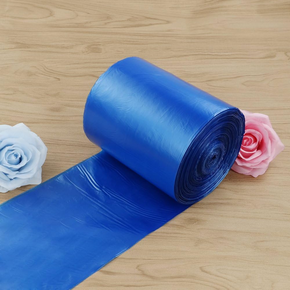 Cand 1.5 Gallon Small Garbage Bags - 240 Count | Durable & Leak-Resistant Design