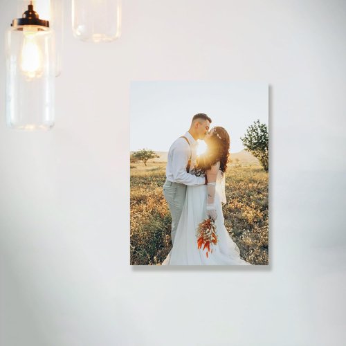 Custom Canvas Prints by [Brand Name] - Personalized Framed Canvas (12" x 16") for Home Decor & Gifts