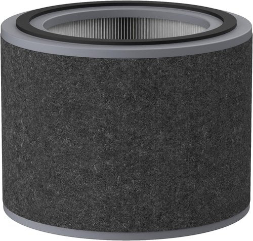 GermGuardian HEPA Air Purifier Replacement Filter - Removes 99.97% of Pollutants | Fits AC3000, AC3050, AP3151, AC151, Black/Gray