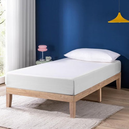 Best Price Mattress 8-Inch Memory Foam Mattress - Medium Firm, Cooling Gel Infused, Twin Size