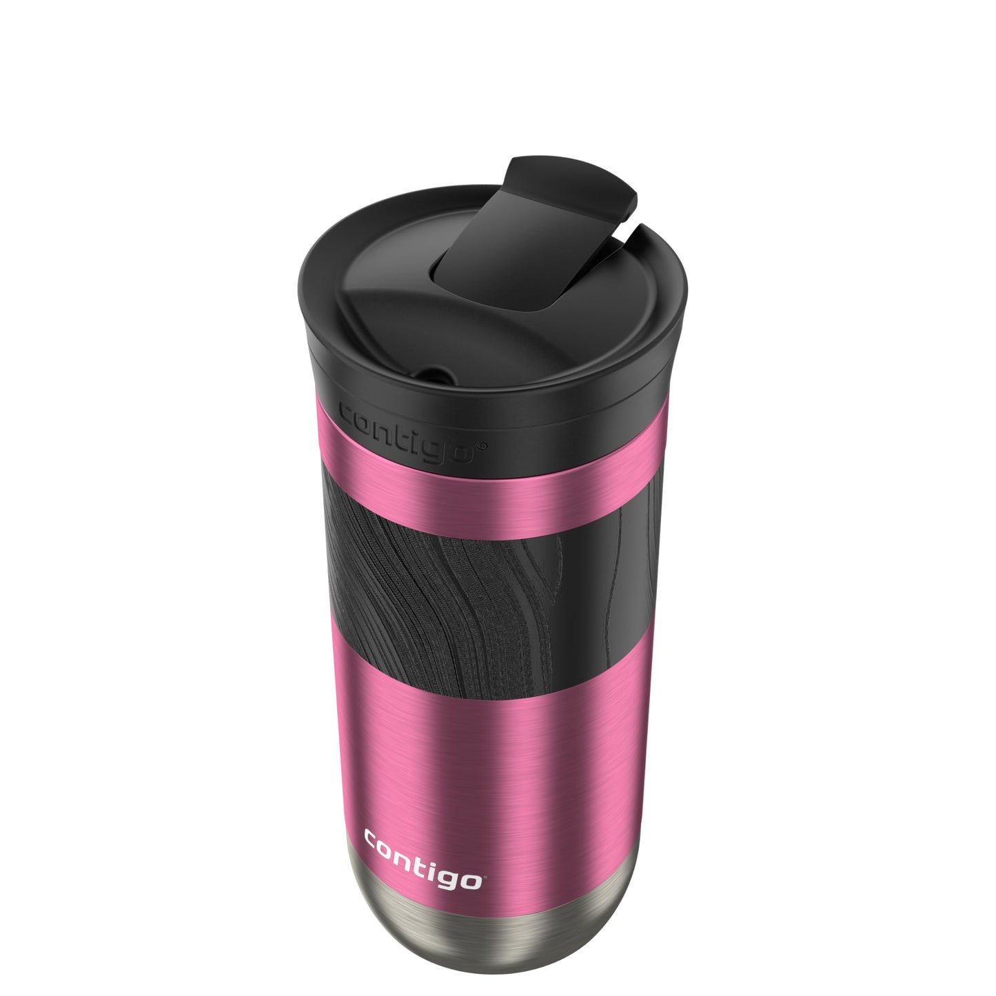 Contigo Byron 2.0 Travel Mug, 16 oz, Azalea