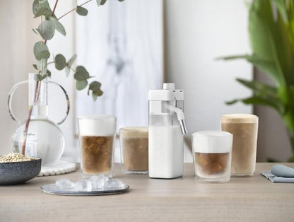 De'Longhi Rivelia LatteCrema Coffee Maker - Cool Upgrade Set for Perfect Lattes & Cappuccinos