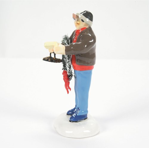 Department 56 Snow Village - National Lampoon Christmas Vacation I'm Sorry Figurine | 3.27 Inch, Multicolor