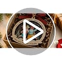 Old Friend Friendship Christmas Ornament 2026 - Wooden Holiday Keepsake