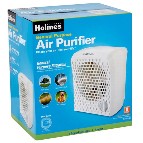 Holmes Air Purifier Hap116z