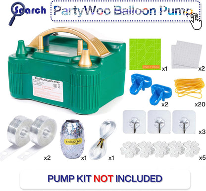 PartyWoo Gold Balloons - 100pcs 12 Inch Latex Helium Balloons for Weddings & Celebrations