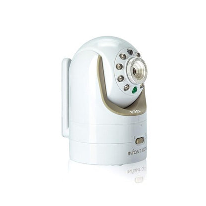 Infant Optics DXR-8 PRO Add-On Camera - Enhanced Monitoring Solution, White