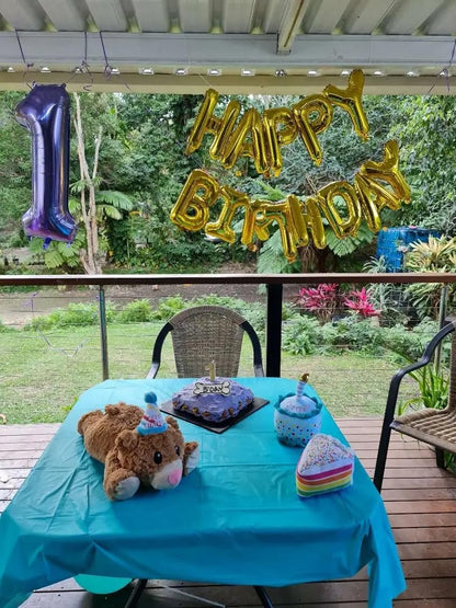 Purple Number 20 Balloon - 40 Inch 20th Birthday Decoration for Girls & Boys Party Supplies