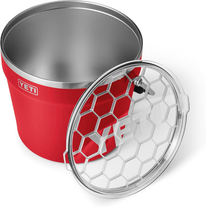YETI Beverage Bucket, Rescue Red