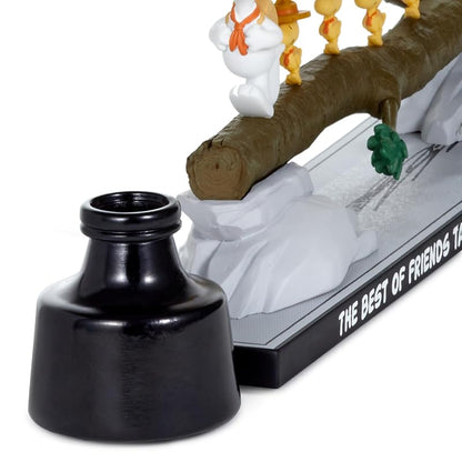 Hallmark Beagle Scouts Figurine - The Peanuts Gallery Limited Edition (Variation: Figurine)