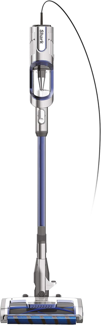 Shark Vertex Ultralight Corded Stick Vacuum Cleaner - Powerful Pet Hair Removal | Removable Handheld | 3 Attachments Included