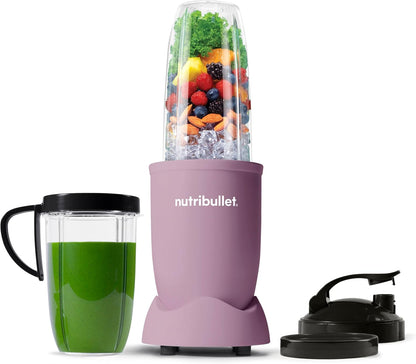 Nutribullet® Pro Nutrient Extractor - 900W Power for Smoothies | Matte Lavender Finish