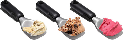 OXO Good Grips Stainless Steel Ice Cream Spade - Durable Design for Effortless Scooping