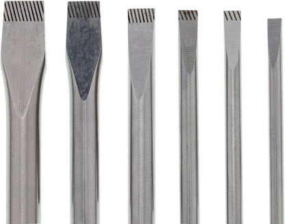 Skiennix Stainless Steel Screwdriver Set - Durable 12-Piece Tool Kit for Precision Work