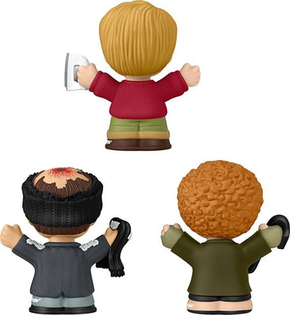 Little People | Home Alone Collector Set - Special Edition Figures for Movie Fans, 3 Characters