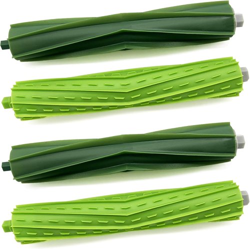 iRobot Replacement Brushes - Compatible with Roomba E, I & J Series | Set of 2 for Enhanced Cleaning