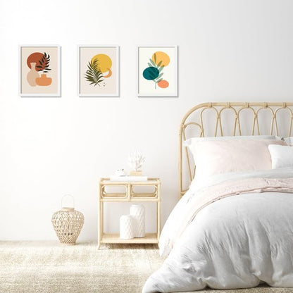 LaVie Home 8.5x11 Picture Frame for Wall Display, 8.5x11 White Picture Frame with HD Plexiglas, 8.5 x 11 Diploma Frame 1 Pack, Display Frame for Vertical or Horizontal, Classic Collection