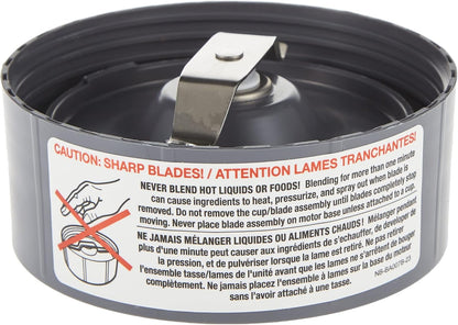 Nutribullet Milling Blade - Precision Grinding for Smooth Blends | Compatible with All Nutribullet Models
