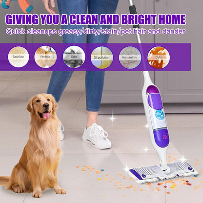 Power Mop Pads - Multi-Surface Refills for Swiffer Power Mop | 20 Disposable Pads Included