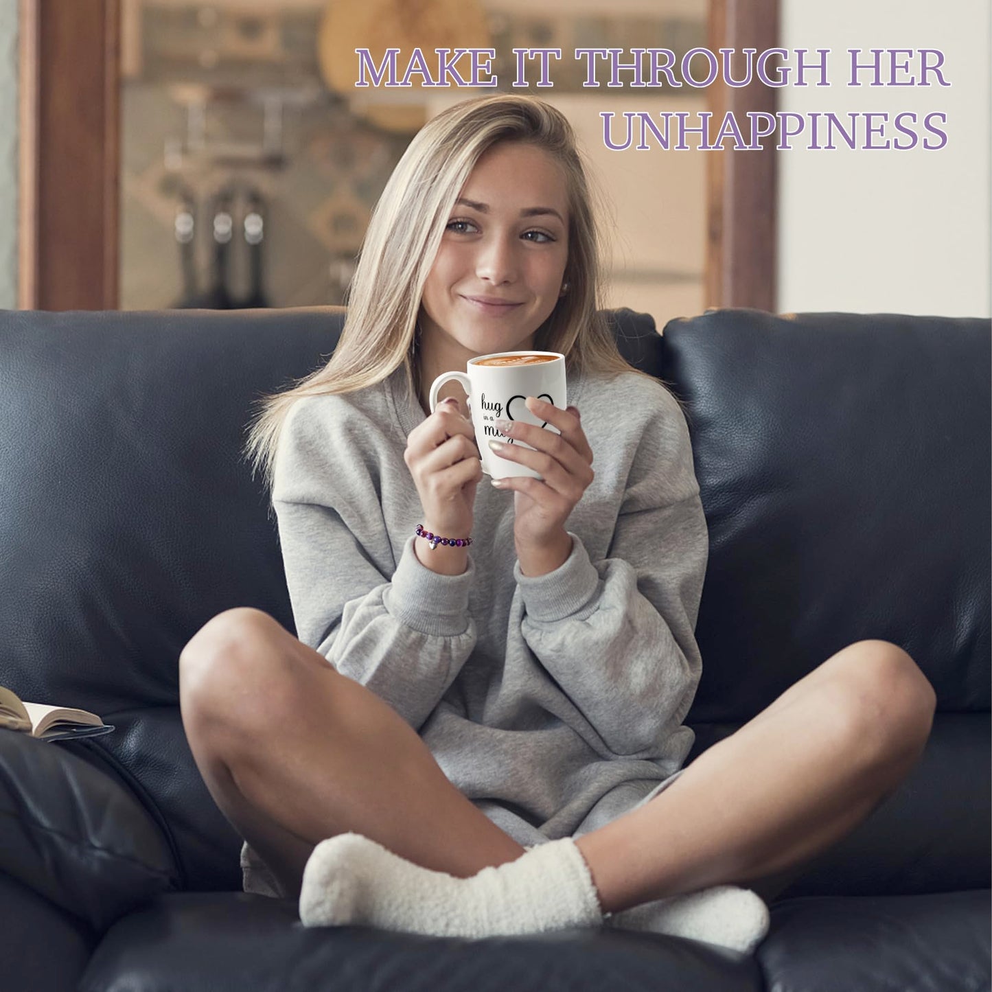 Thinking of You Gift Baskets for Women, Get Well Soon Gifts for Women, Encouragement Gift Surgery Recovery Gifts, Comfort Gift Care Pacakge for Women, Relaxing Gifts, Self Care Package