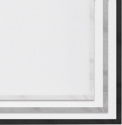 Stupell Industries Framed Giclee Art - Funny Bathroom Quotes | Black, 11 x 14 Inches, Easy to Hang