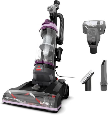 Bissell CleanView Upright Vacuum - Powerful Suction with Pet Hair Brush Roll & Tools | Large Dirt Container 4438