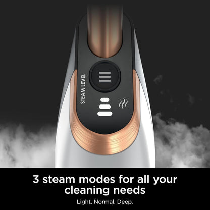 Shark SteamSpot Steam Mop - Powerful Steam Blaster Technology, 3 Modes, XL Water Tank | Lightweight for Sealed Hard Floors