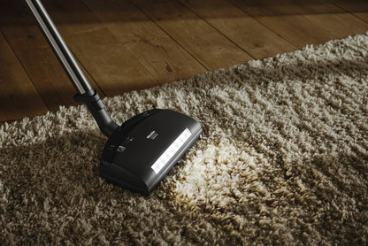 Miele Original SEB 236 Electro Floorbrush - Motorized Extra-Wide Head for Deep Cleaning Carpets