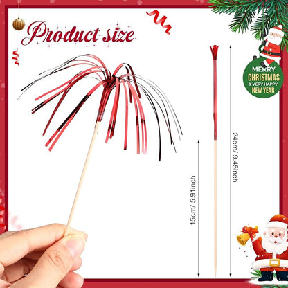 Variation of THIS listing: 150 Pcs Christmas Cocktail Picks - Cupcake Toppers