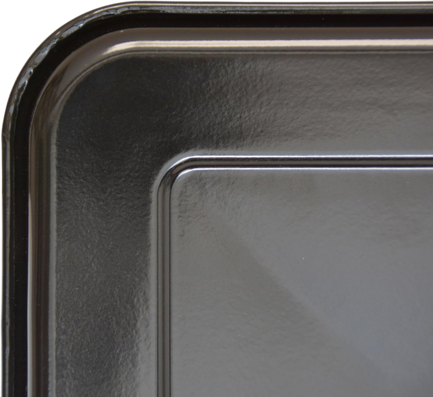 Ninja Foodi Baking Pan - Heavy Duty 12.3" Square Enamel Cookie Sheet | Replacement Tray for Air Fry Oven