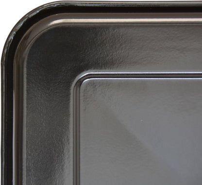 Ninja Foodi Baking Pan - Heavy Duty 12.3" Square Enamel Cookie Sheet | Replacement Tray for Air Fry Oven