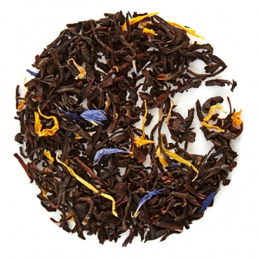 DAVIDs TEA - Organic Cream of Earl Grey 2 Ounce