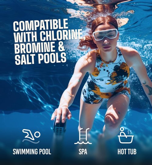 7-Way Hot Tub Test Strips by [Brand Name] - 162 Pcs for Accurate Spa & Pool Readings in 15 Seconds