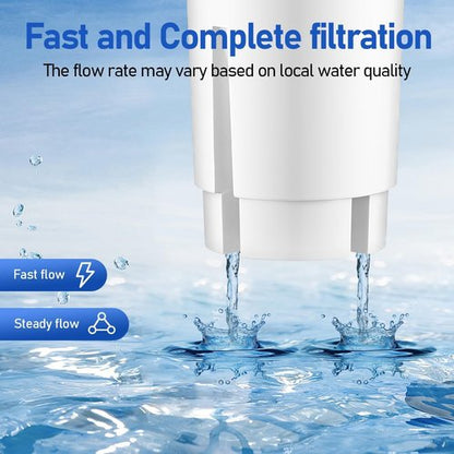 Brita Water Filter Replacement - NSF Certified for Pitchers & Dispensers | 3 Pack