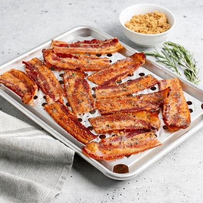 Nordic Ware Naturals Quarter Sheet - Versatile Oven & Cooling Rack | Perfect for Baking & Cooking