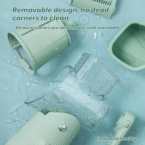 2025 Preservia 5 in 1 Rotary Grater - 5 in 1 Rotary Cheese Grater Vegetable Slicer, Preserva Cheese Grater, Preserves Food Chopper, Easy To Clean Kitchen Gadgets With Storage Box