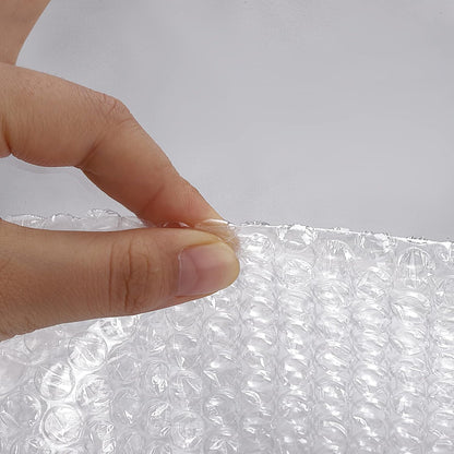 Wanguagua Bubble Packing Wrap - 2 Pack 12 Inch x 72 Ft | Perfect for Moving & Shipping Cushioning