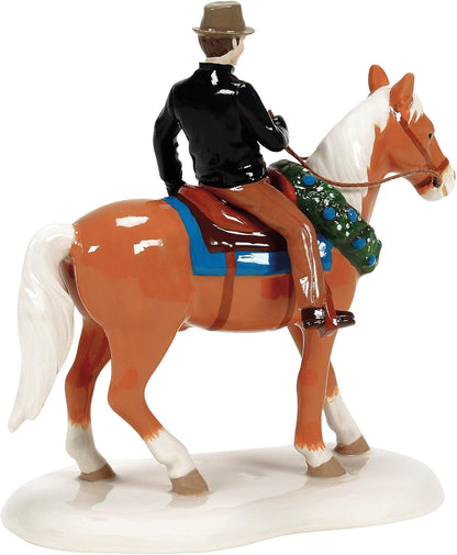 Department 56 Graceland Elvis Figurine - Rising Sun Design, 5.24 Inch, Multicolor Decor