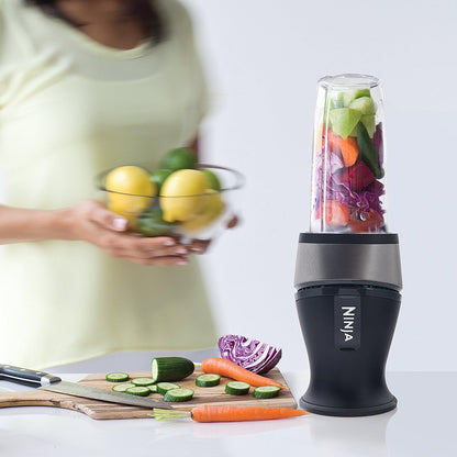 Ninja QB3000SS Power Pod - 700-Watt Blender with Pulse Technology | Renewed Condition